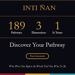 Discover Your Pathway - INTI ÑAN